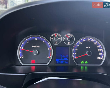 Черный Хендай i30, объемом двигателя 1.99 л и пробегом 18 тыс. км за 6950 $, фото 10 на Automoto.ua