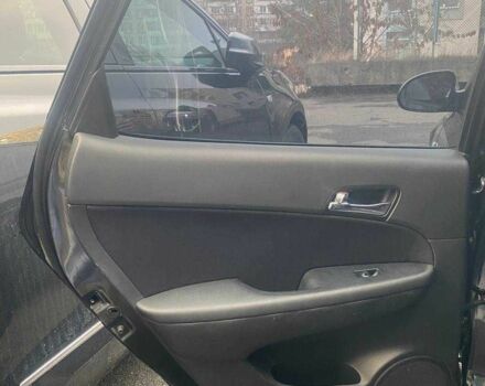 Черный Хендай i30, объемом двигателя 1.6 л и пробегом 223 тыс. км за 5600 $, фото 15 на Automoto.ua