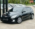 Черный Хендай i30, объемом двигателя 1.6 л и пробегом 260 тыс. км за 5500 $, фото 1 на Automoto.ua