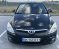 Черный Хендай i30, объемом двигателя 1.58 л и пробегом 227 тыс. км за 5900 $, фото 1 на Automoto.ua