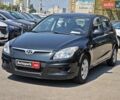 Чорний Хендай i30, об'ємом двигуна 1.4 л та пробігом 229 тис. км за 5390 $, фото 1 на Automoto.ua