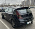Черный Хендай i30, объемом двигателя 1.98 л и пробегом 227 тыс. км за 6500 $, фото 5 на Automoto.ua