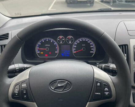 Черный Хендай i30, объемом двигателя 1.98 л и пробегом 227 тыс. км за 6500 $, фото 17 на Automoto.ua