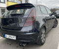 Черный Хендай i30, объемом двигателя 1.98 л и пробегом 227 тыс. км за 6500 $, фото 6 на Automoto.ua
