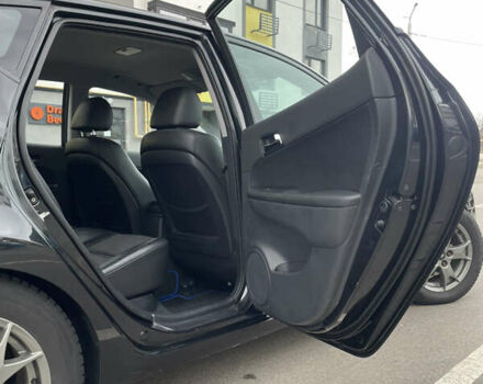 Черный Хендай i30, объемом двигателя 1.98 л и пробегом 227 тыс. км за 6500 $, фото 11 на Automoto.ua