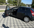 Черный Хендай i30, объемом двигателя 1.4 л и пробегом 265 тыс. км за 5600 $, фото 4 на Automoto.ua