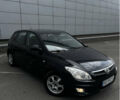 Чорний Хендай i30, об'ємом двигуна 1.6 л та пробігом 223 тис. км за 5800 $, фото 1 на Automoto.ua