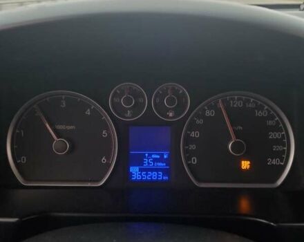 Чорний Хендай i30, об'ємом двигуна 1.6 л та пробігом 365 тис. км за 5000 $, фото 20 на Automoto.ua