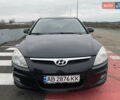 Черный Хендай i30, объемом двигателя 1.6 л и пробегом 253 тыс. км за 5500 $, фото 1 на Automoto.ua