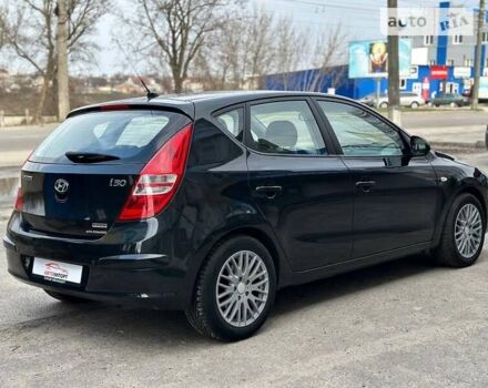 Чорний Хендай i30, об'ємом двигуна 1.6 л та пробігом 191 тис. км за 7500 $, фото 16 на Automoto.ua