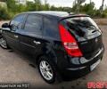 Черный Хендай i30, объемом двигателя 1.4 л и пробегом 190 тыс. км за 6000 $, фото 1 на Automoto.ua