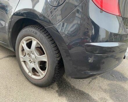 Черный Хендай i30, объемом двигателя 1.6 л и пробегом 223 тыс. км за 5600 $, фото 10 на Automoto.ua