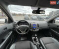 Черный Хендай i30, объемом двигателя 1.98 л и пробегом 227 тыс. км за 6500 $, фото 18 на Automoto.ua