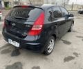Черный Хендай i30, объемом двигателя 1.6 л и пробегом 223 тыс. км за 5600 $, фото 1 на Automoto.ua