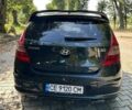 Черный Хендай i30, объемом двигателя 1.58 л и пробегом 177 тыс. км за 6500 $, фото 1 на Automoto.ua