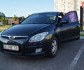 Чорний Хендай i30, об'ємом двигуна 1.6 л та пробігом 124 тис. км за 6700 $, фото 1 на Automoto.ua