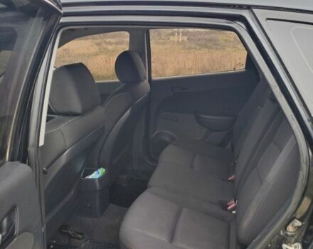 Чорний Хендай i30, об'ємом двигуна 1.6 л та пробігом 365 тис. км за 5000 $, фото 13 на Automoto.ua