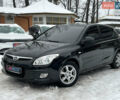 Черный Хендай i30, объемом двигателя 1.6 л и пробегом 223 тыс. км за 6000 $, фото 1 на Automoto.ua
