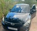 Чорний Хендай i30, об'ємом двигуна 1.4 л та пробігом 201 тис. км за 5100 $, фото 1 на Automoto.ua