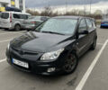 Черный Хендай i30, объемом двигателя 1.98 л и пробегом 227 тыс. км за 6500 $, фото 1 на Automoto.ua