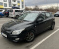 Черный Хендай i30, объемом двигателя 1.98 л и пробегом 227 тыс. км за 6500 $, фото 1 на Automoto.ua