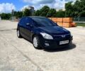 Черный Хендай i30, объемом двигателя 1.6 л и пробегом 185 тыс. км за 6500 $, фото 3 на Automoto.ua