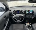 Черный Хендай i30, объемом двигателя 1.6 л и пробегом 200 тыс. км за 6000 $, фото 8 на Automoto.ua