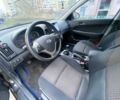 Черный Хендай i30, объемом двигателя 1.6 л и пробегом 223 тыс. км за 5600 $, фото 19 на Automoto.ua