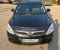 Черный Хендай i30, объемом двигателя 1.58 л и пробегом 240 тыс. км за 5200 $, фото 1 на Automoto.ua