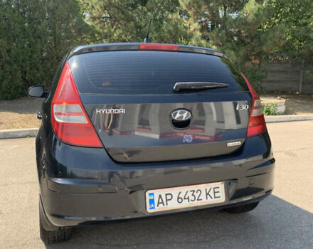 Чорний Хендай i30, об'ємом двигуна 1.58 л та пробігом 240 тис. км за 6100 $, фото 3 на Automoto.ua