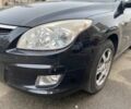 Черный Хендай i30, объемом двигателя 1.6 л и пробегом 223 тыс. км за 5600 $, фото 9 на Automoto.ua