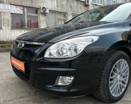 Чорний Хендай i30, об'ємом двигуна 1.6 л та пробігом 191 тис. км за 7500 $, фото 33 на Automoto.ua