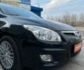 Черный Хендай i30, объемом двигателя 1.6 л и пробегом 191 тыс. км за 7500 $, фото 34 на Automoto.ua