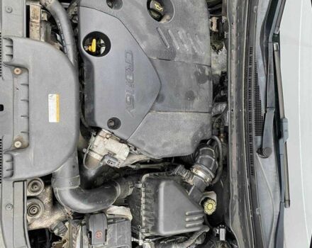 Черный Хендай i30, объемом двигателя 1.6 л и пробегом 223 тыс. км за 5600 $, фото 23 на Automoto.ua