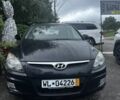 Черный Хендай i30, объемом двигателя 1.6 л и пробегом 178 тыс. км за 5350 $, фото 1 на Automoto.ua