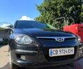 Черный Хендай i30, объемом двигателя 1.4 л и пробегом 232 тыс. км за 5200 $, фото 5 на Automoto.ua