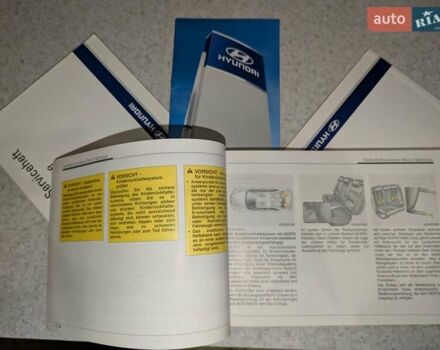 Черный Хендай i30, объемом двигателя 1.4 л и пробегом 174 тыс. км за 4800 $, фото 18 на Automoto.ua