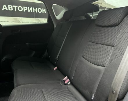 Черный Хендай i30, объемом двигателя 1.4 л и пробегом 240 тыс. км за 6000 $, фото 17 на Automoto.ua
