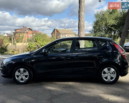 Хендай i30 2009 в Виннице на Automoto.ua Черный Хендай i30, объемом двигателя 1.4 л и пробегом 167 тыс. км за 6100 $, фото 6 на Automoto.ua