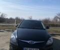 Черный Хендай i30, объемом двигателя 1.4 л и пробегом 210 тыс. км за 2200 $, фото 1 на Automoto.ua