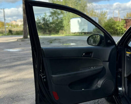 Хендай i30 2009 в Виннице на Automoto.ua Черный Хендай i30, объемом двигателя 1.4 л и пробегом 167 тыс. км за 6100 $, фото 19 на Automoto.ua