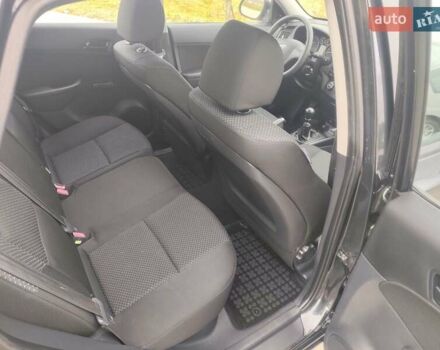 Черный Хендай i30, объемом двигателя 1.4 л и пробегом 160 тыс. км за 5999 $, фото 16 на Automoto.ua