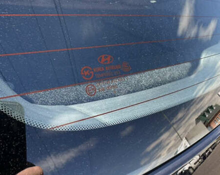 Черный Хендай i30, объемом двигателя 1.6 л и пробегом 194 тыс. км за 9700 $, фото 41 на Automoto.ua