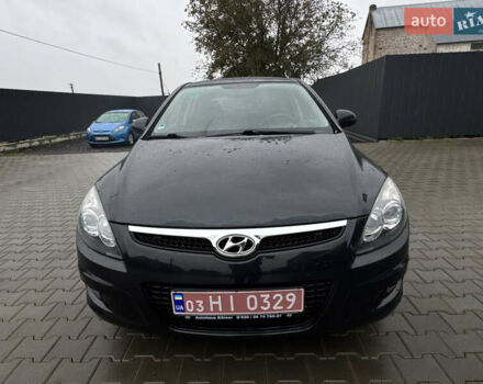 Черный Хендай i30, объемом двигателя 0 л и пробегом 122 тыс. км за 5750 $, фото 11 на Automoto.ua