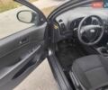 Черный Хендай i30, объемом двигателя 1.4 л и пробегом 160 тыс. км за 5999 $, фото 11 на Automoto.ua