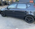 Черный Хендай i30, объемом двигателя 1.4 л и пробегом 194 тыс. км за 6000 $, фото 5 на Automoto.ua