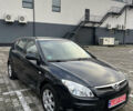 Черный Хендай i30, объемом двигателя 1.4 л и пробегом 140 тыс. км за 6300 $, фото 19 на Automoto.ua