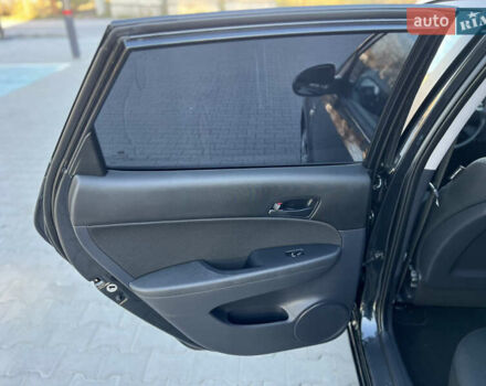 Черный Хендай i30, объемом двигателя 1.4 л и пробегом 167 тыс. км за 6299 $, фото 47 на Automoto.ua