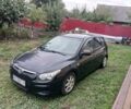 Черный Хендай i30, объемом двигателя 1.4 л и пробегом 139 тыс. км за 6200 $, фото 1 на Automoto.ua