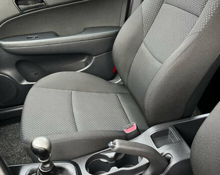 Черный Хендай i30, объемом двигателя 1.4 л и пробегом 140 тыс. км за 6300 $, фото 25 на Automoto.ua